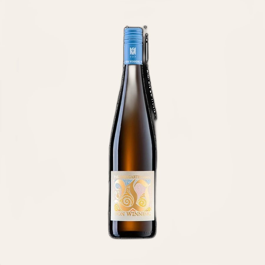 Rượu Vang Trắng Đức Von Winning Estate Deidesheimer Paradiesgarten VDP Erste Lage