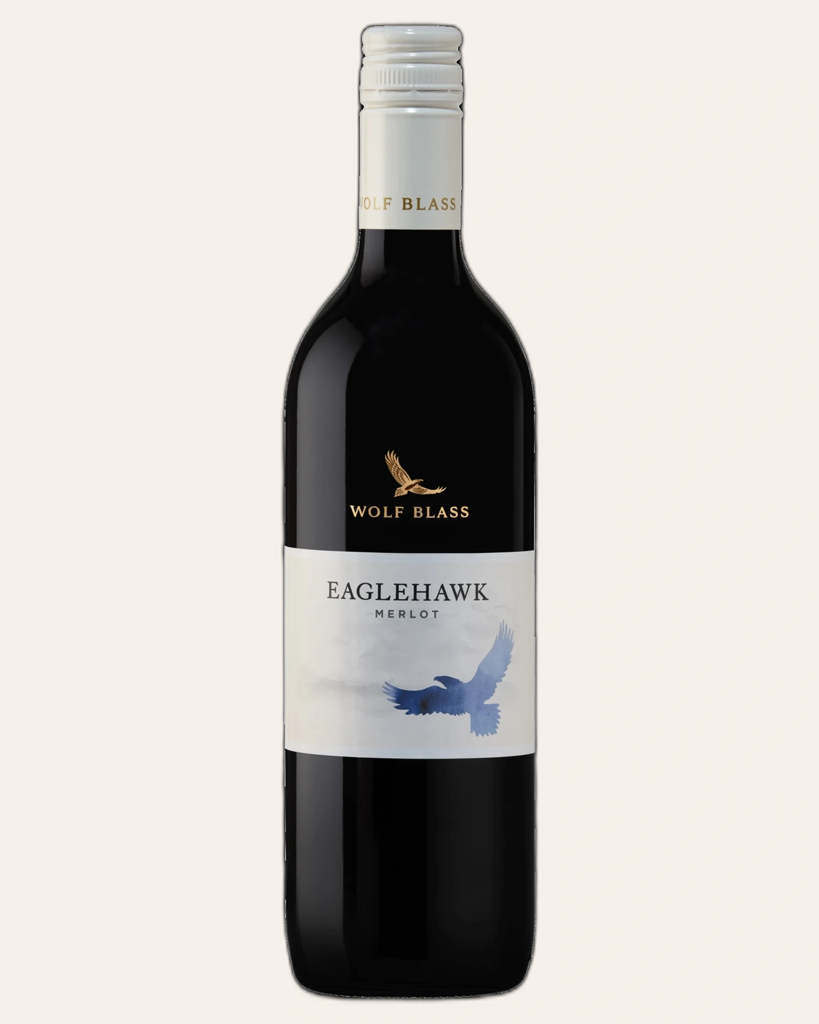 Rượu Vang Đỏ Úc Wolf Blass Eaglehawk Merlot