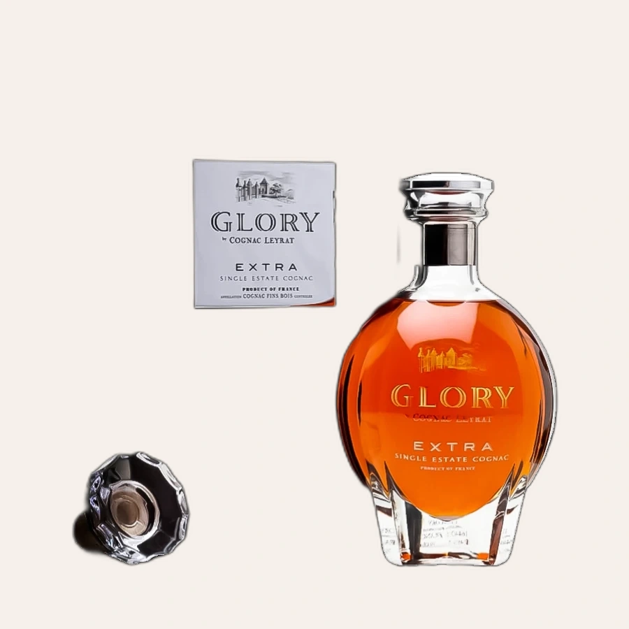 Rượu Cognac Pháp Leyrat Extra Cognac
