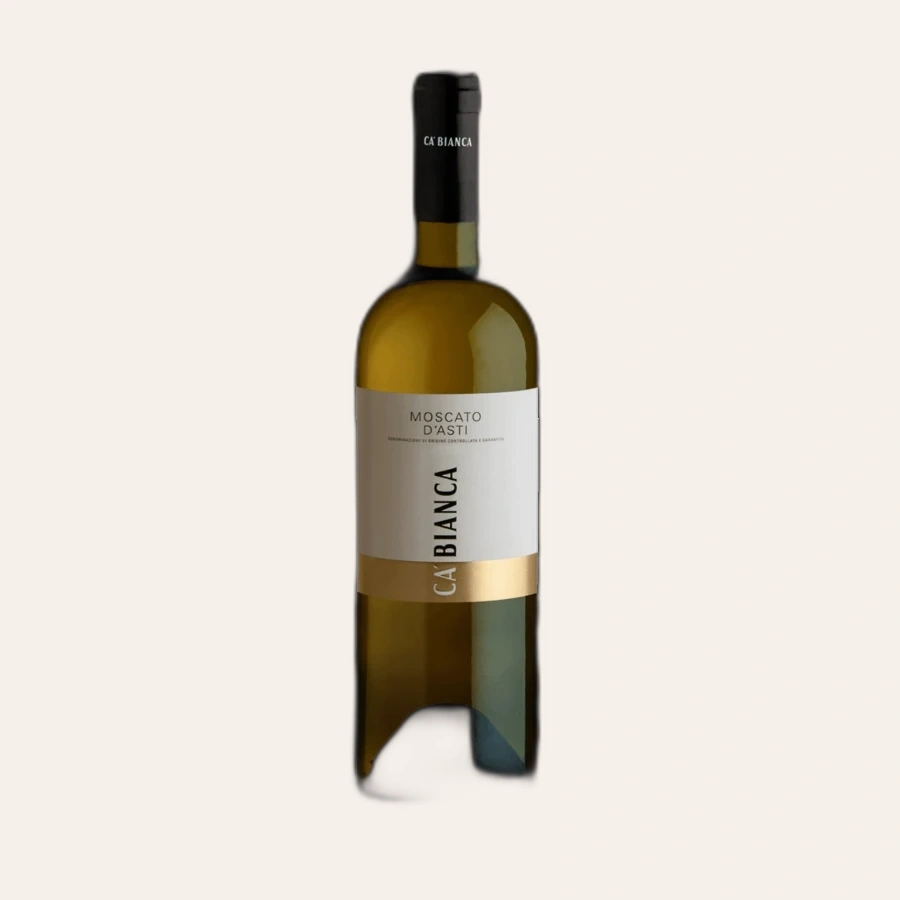 Rượu Vang Trắng Ý Ca'Bianca Moscato