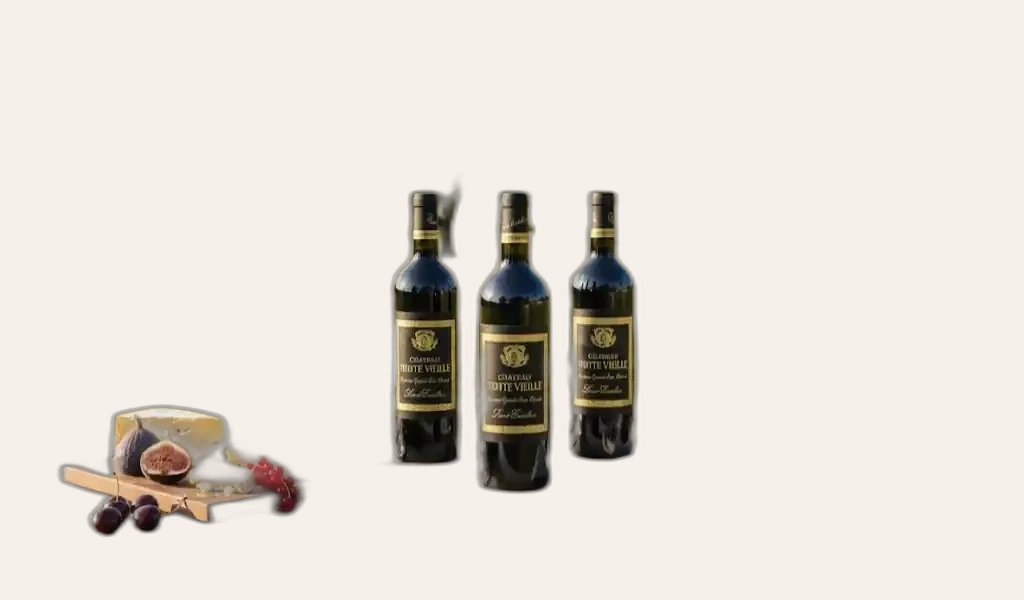 Rượu Vang Đỏ Pháp Borie Manoux Chateau Trottevieille Premier Grand Cru Classe B 2009