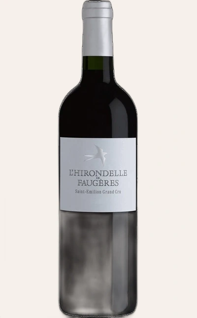 Rượu Vang Đỏ Pháp L'Hirondelle de Faugeres