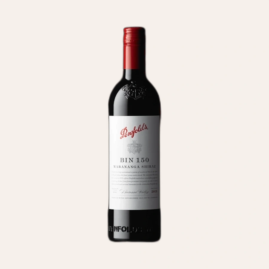 Rượu Vang Đỏ Úc Penfolds Bin 150