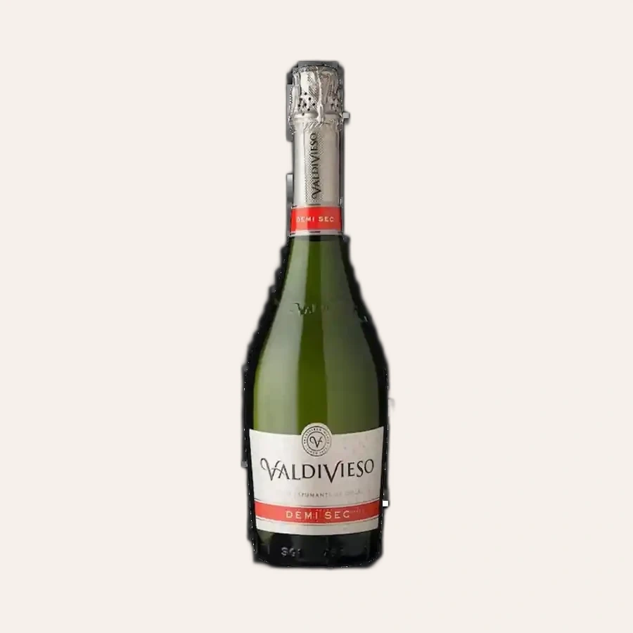 Rượu Sparkling Chile Valdivieso Sparkling Wine Valdivieso Demi Sec