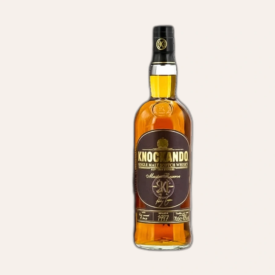 Rượu Whisky Knockando 21 Year Old Masters Reserve