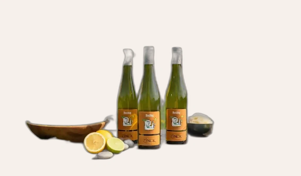 Domaine Zinck Vin D'Alsace Riesling Tinh Khiết