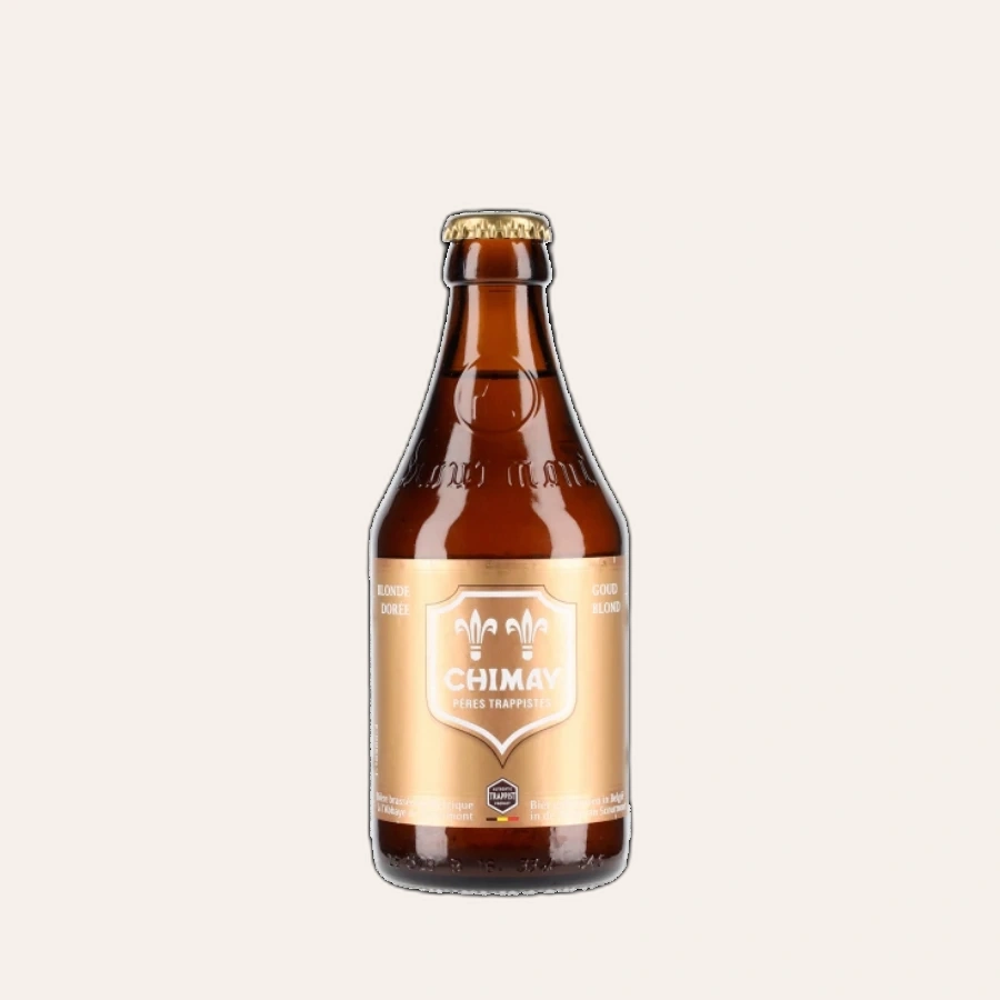 Bia Bỉ Chimay Doree Gold