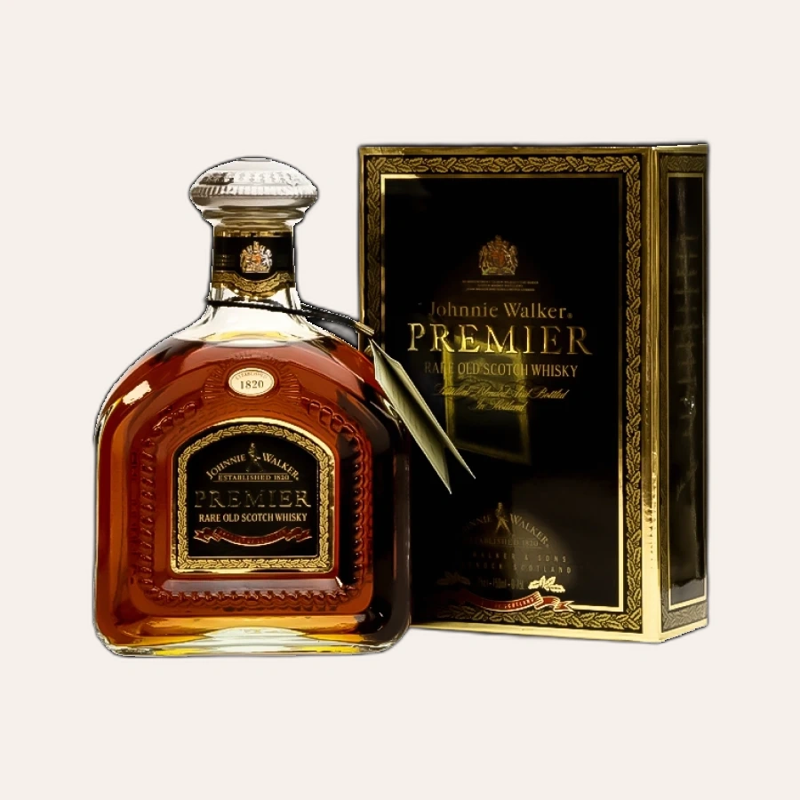 Rượu Whisky Johnnie Walker Premier