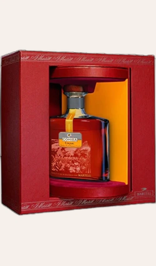 Rượu Cognac Pháp Martell Cohiba