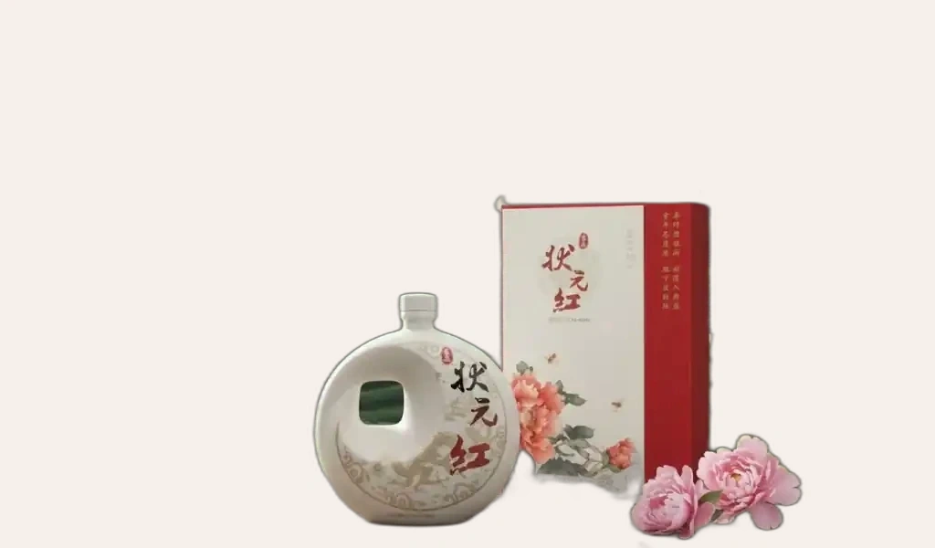 Rượu Trạng Nguyên Hồng Đài Loan