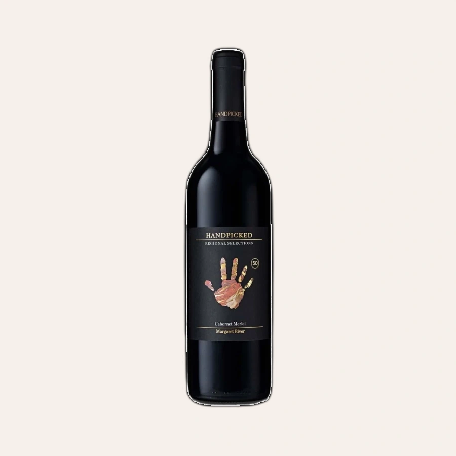 Rượu Vang Đỏ Úc Handpicked Regional Selections Cabernet Merlot