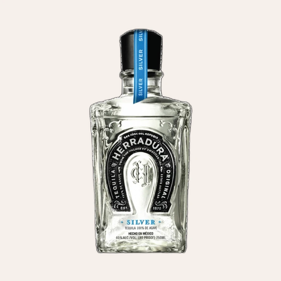 Rượu Tequila Mexico Herradura Silver