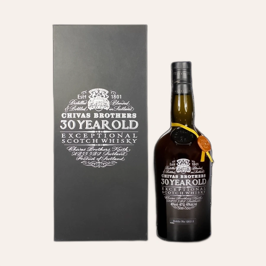 Rượu Whisky Chivas 30 Year Old (Chivas 30 năm)
