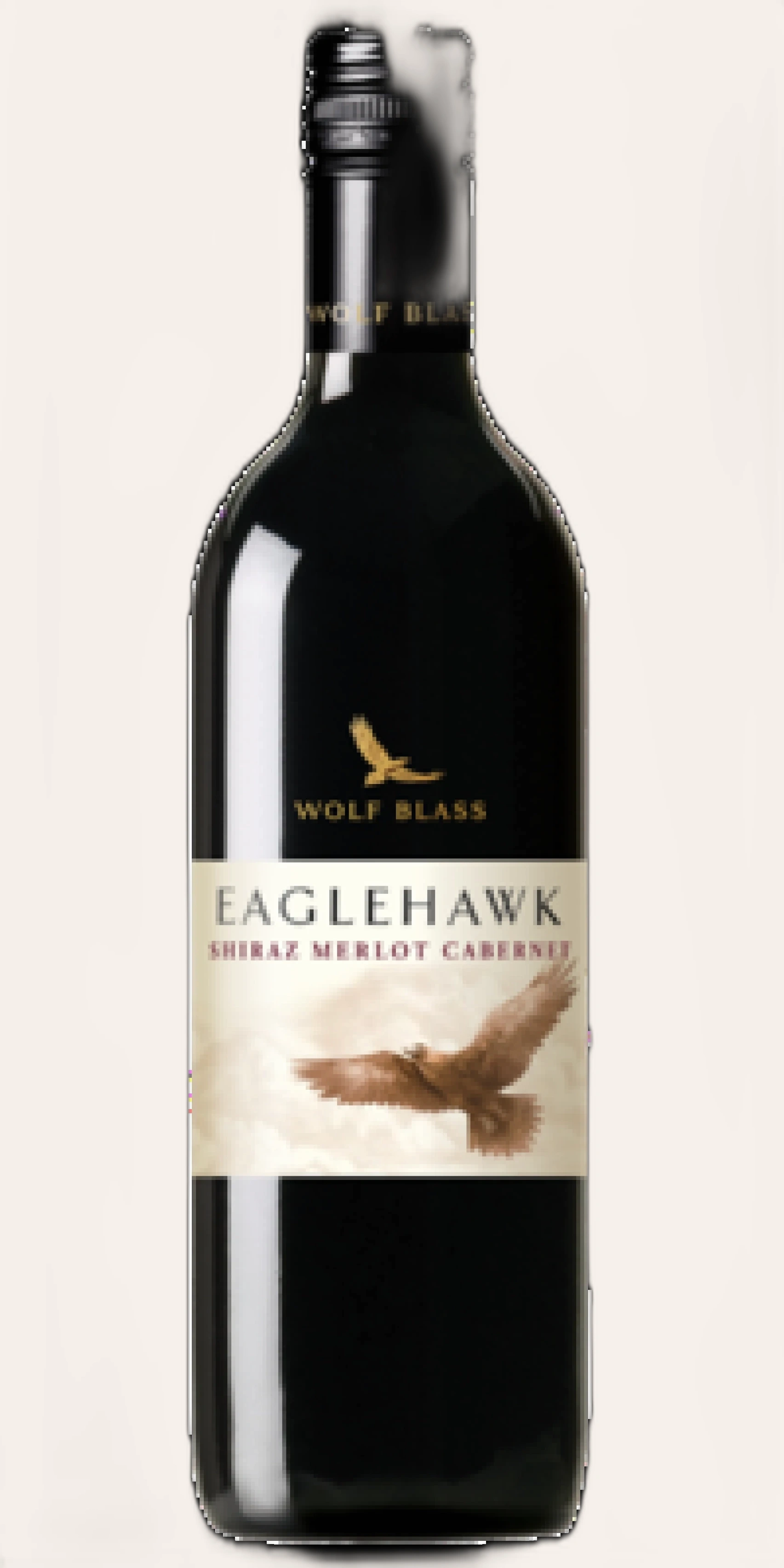 Rượu Vang Đỏ Úc Wolf Blass Eaglehawk Shiraz Cabernet Merlot