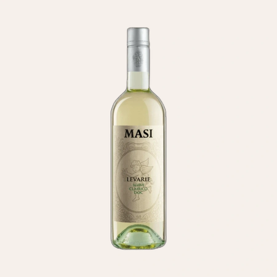Rượu Vang Trắng Ý Masi Levarie Soave DOC