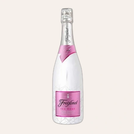 Rượu Sparkling Tây Ban Nha Freixenet Ice Rosé
