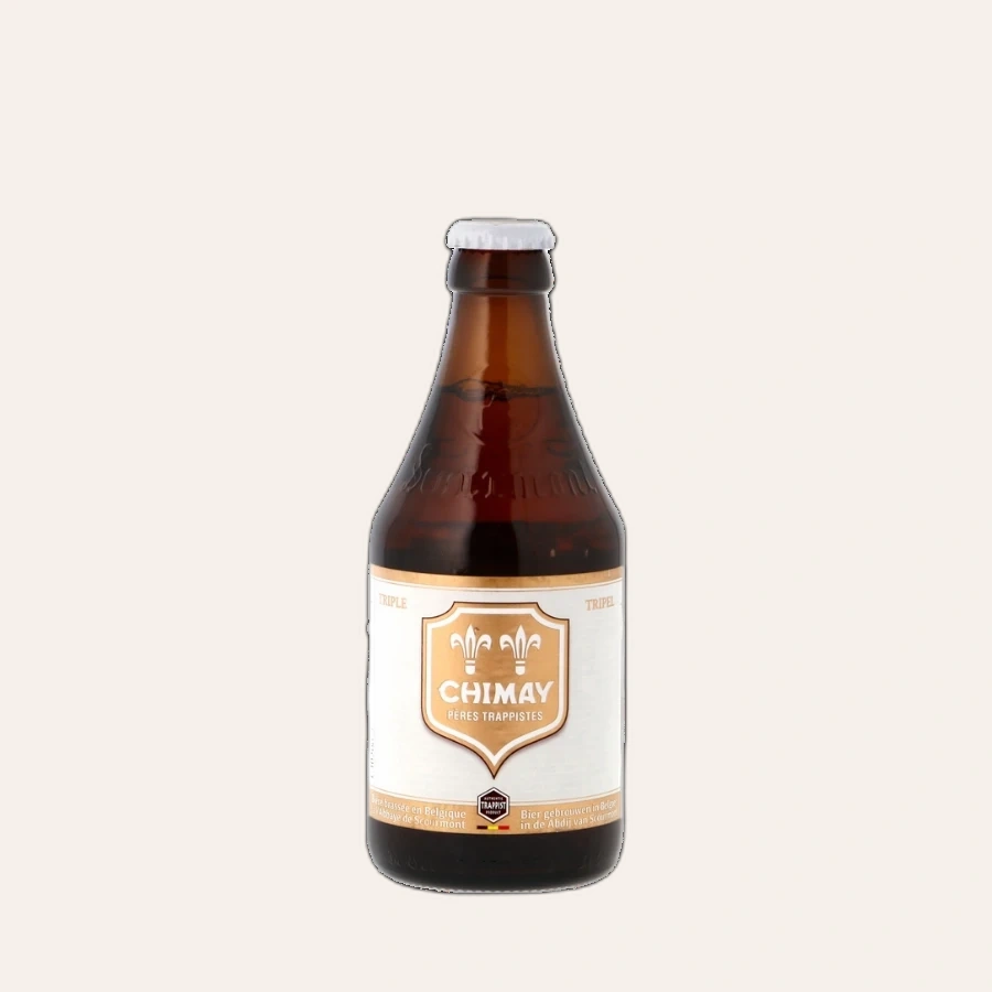 Bia Bỉ Chimay Triple