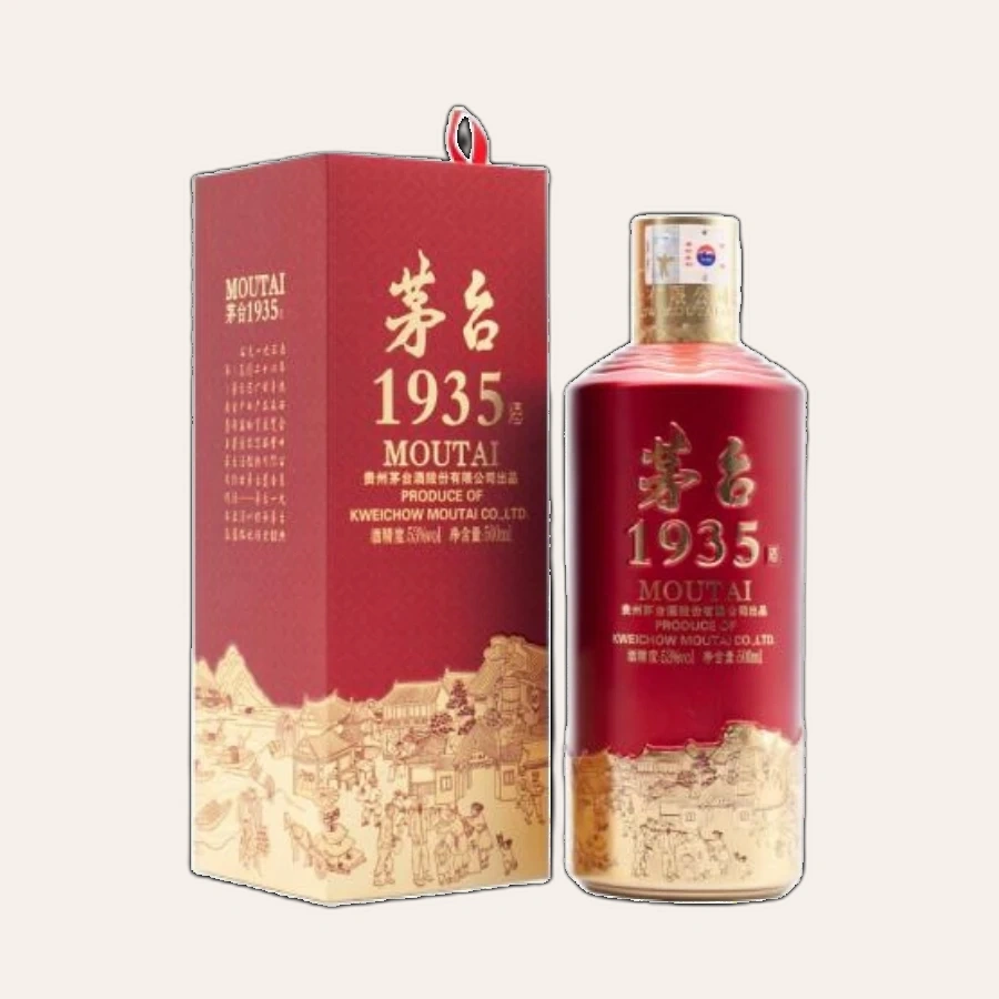 Rượu Kweichow Moutai 1935/ Mao Đài 1935/ 茅台1935