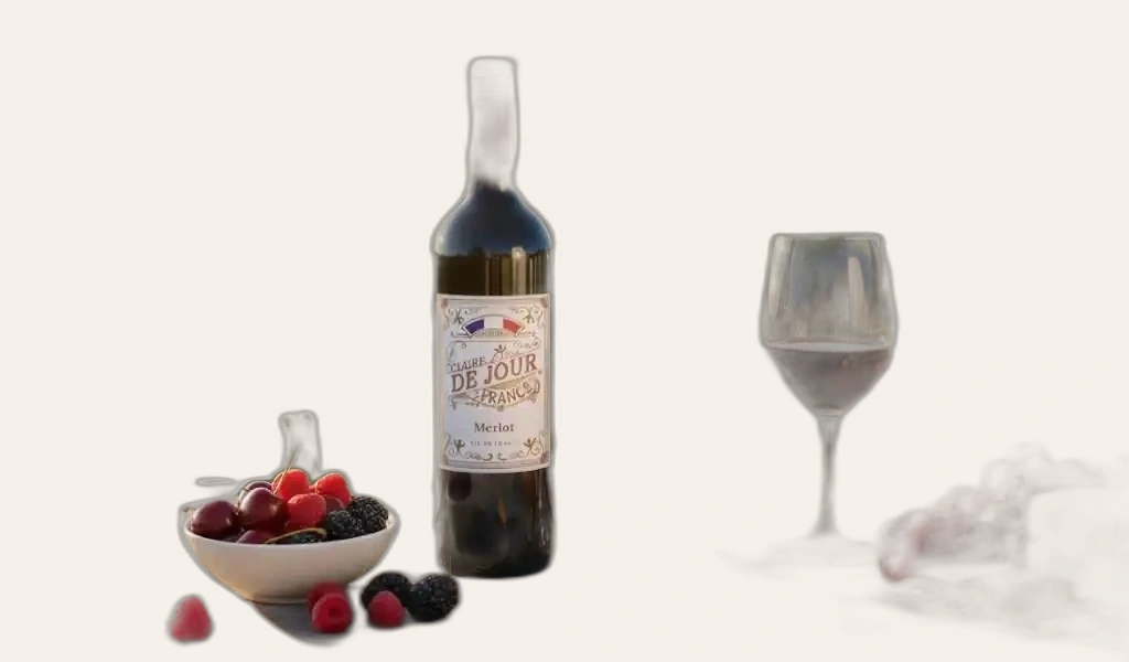 Claire De Jour Merlot Tươi Sáng