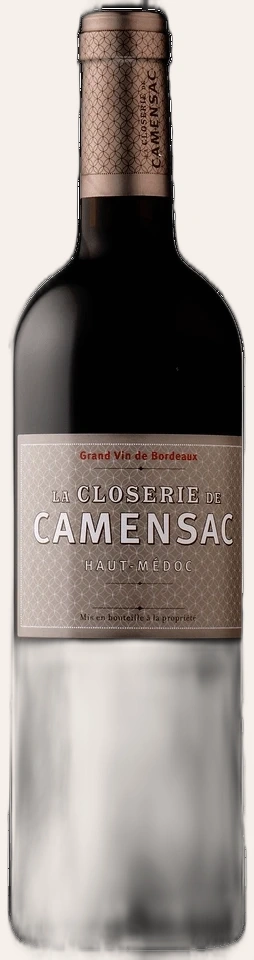 Rượu Vang Đỏ Pháp La Closerie De Camensac