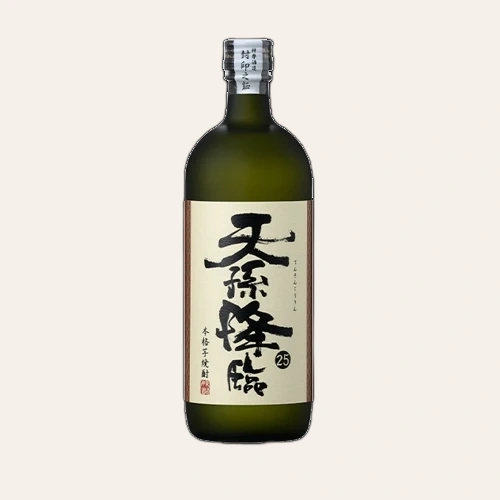 Rượu Shochu Nhật Imo Tensonkorin 720ml