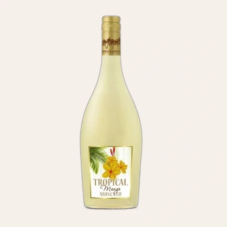 Rượu Vang Trắng Ý Tropical Mango Moscato