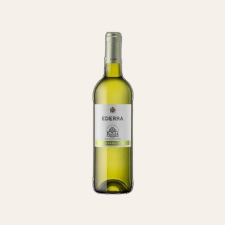 Rượu Vang Trắng Tây Ban Nha Ederra Verdejo