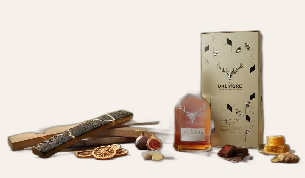 Rượu Whisky Dalmore 15 Year Old Luminary No 1 Edition 2022