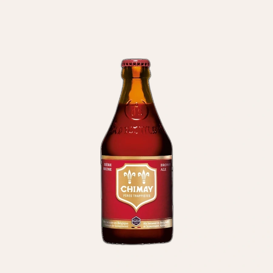 Bia Bỉ Chimay Rouge