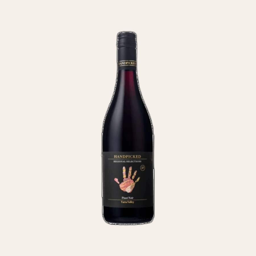 Rượu Vang Đỏ Úc Handpicked Regional Selections Pinot Noir