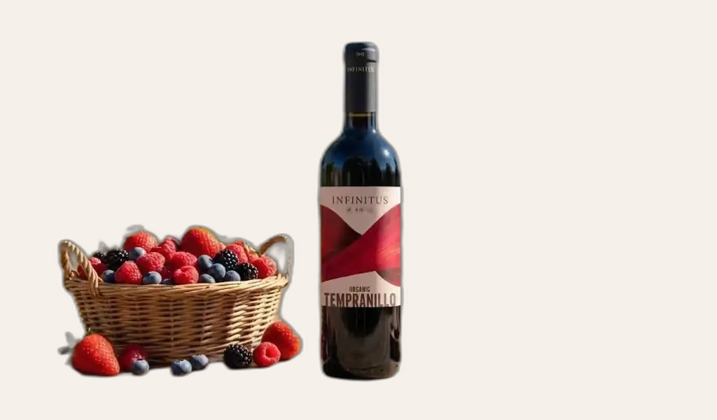 Infinitus Organic Tempranilo