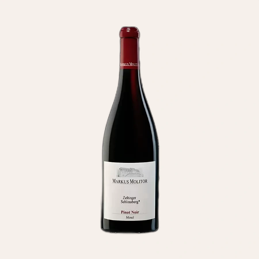 Rượu Vang Đỏ Đức Markus Molitor Zeltinger Schlossberg Pinot Noir