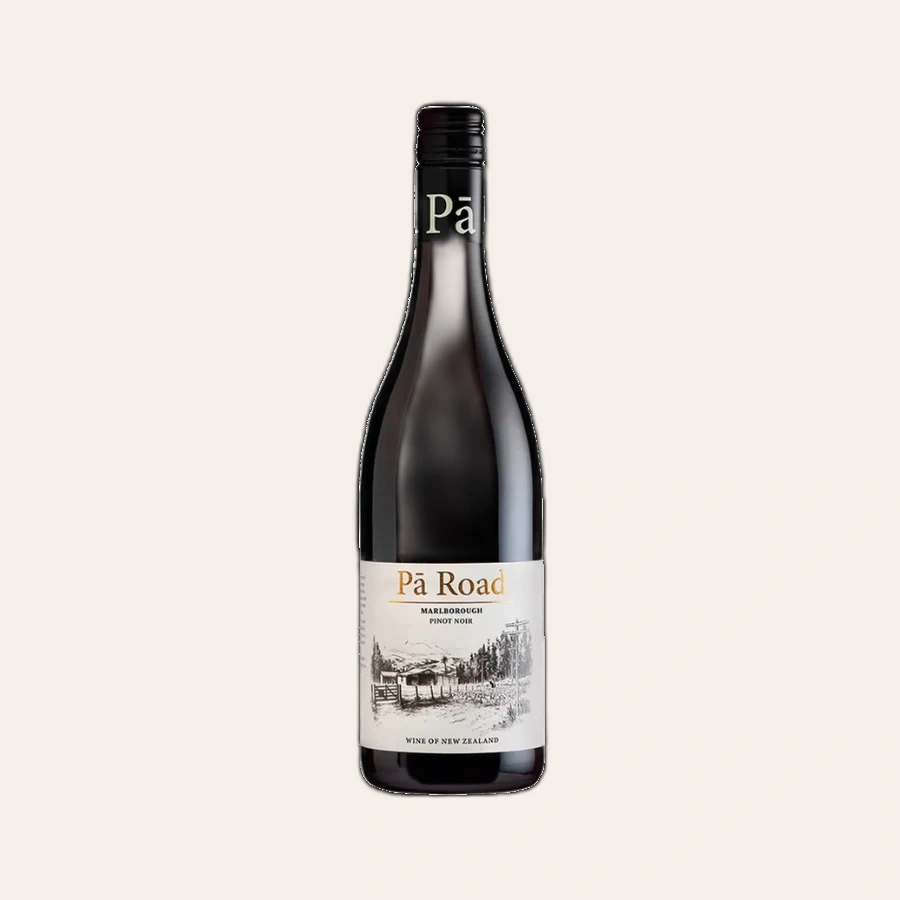 Rượu Vang Đỏ New Zealand Pa Road Pinot Noir