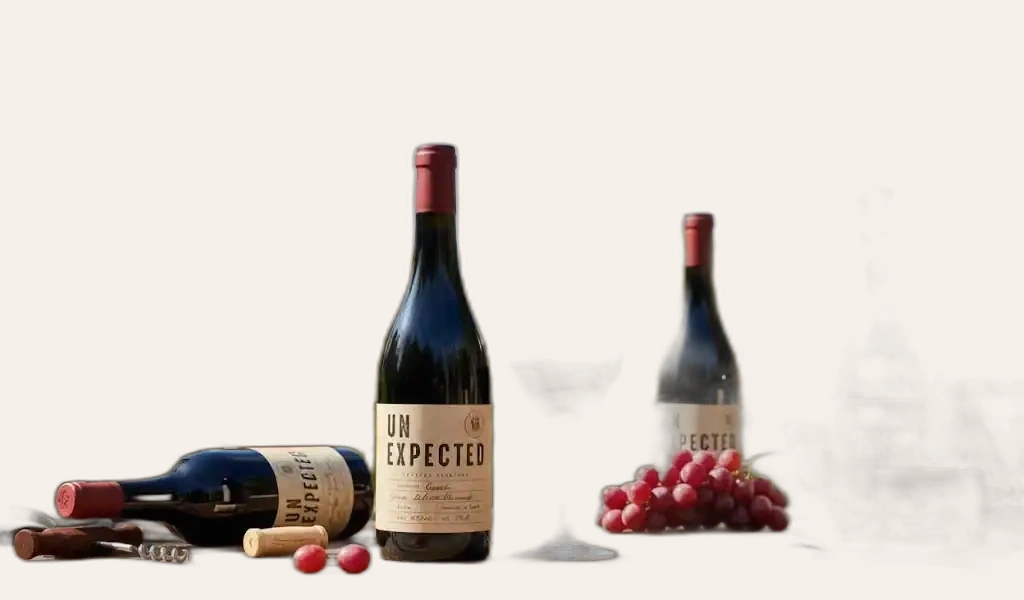 Unexpected Garnacha Cân Bằng