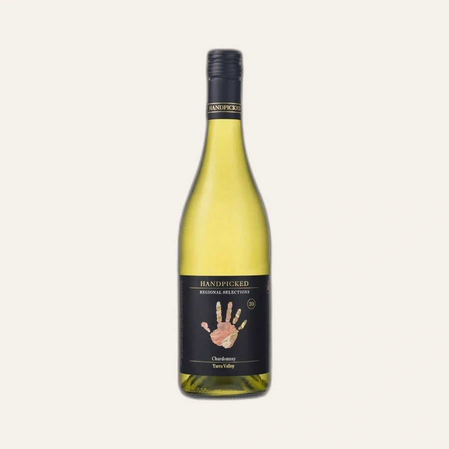 Rượu Vang Trắng Úc Handpicked Regional Selections Chardonnay