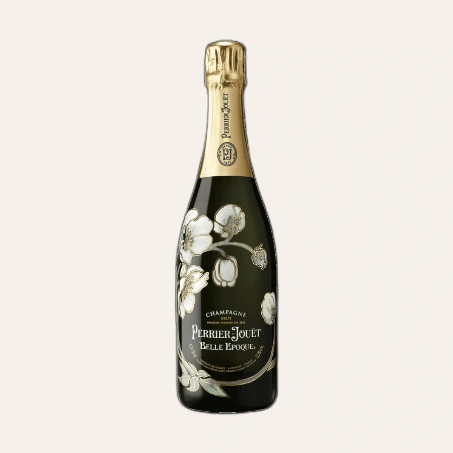 Rượu Champagne Pháp Perrier Jouet Belle Epoque Blanc 750ml