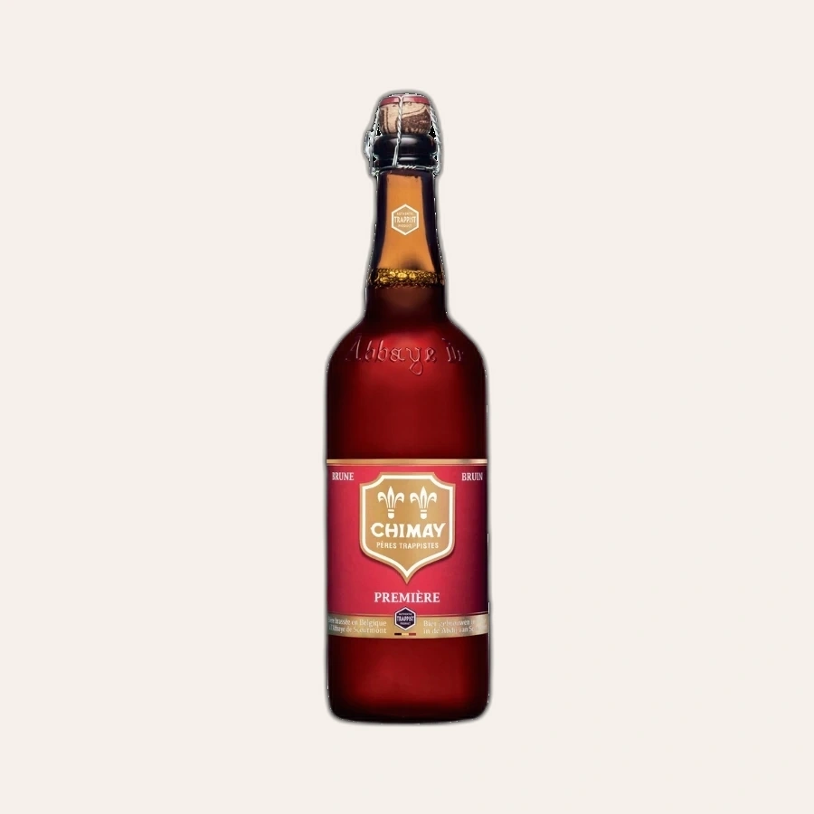 Bia Bỉ Chimay Premiere