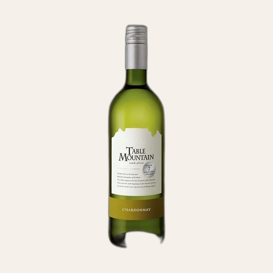 Rượu Vang Trắng Nam Phi Table Mountain Chenin Blanc