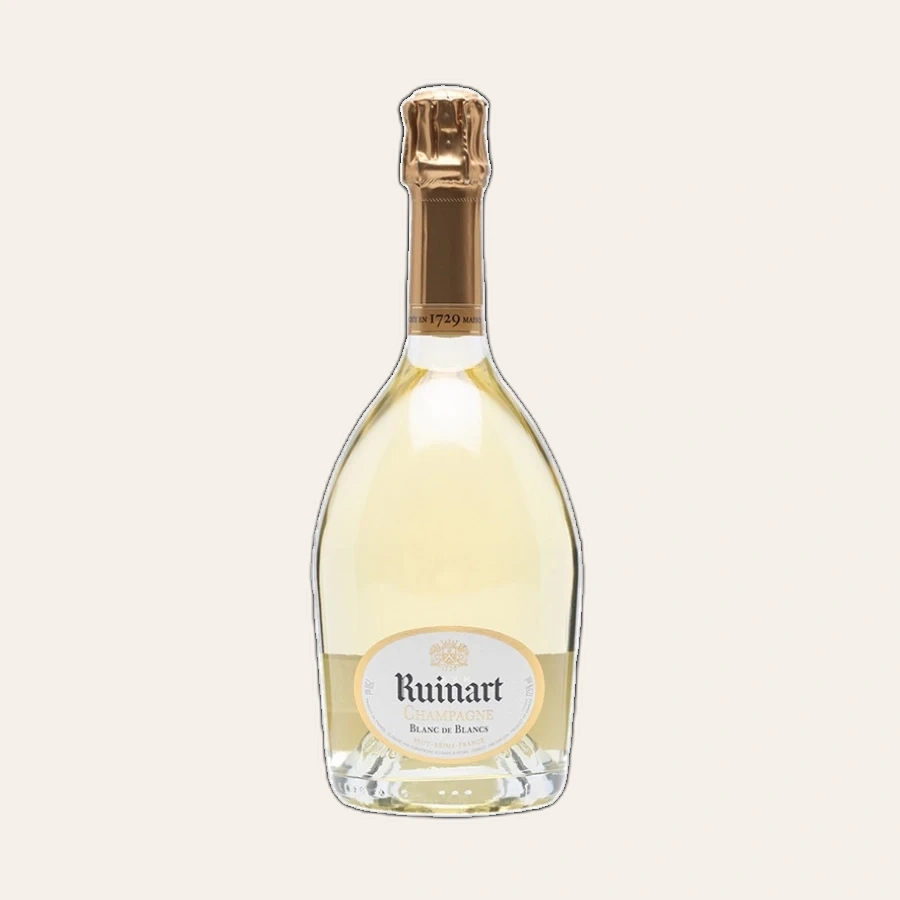 Rượu Champagne Ruinart Blanc De Blancs