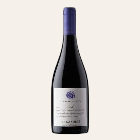 Rượu Vang Đỏ Chile Errazuriz Aconcagua Syrah