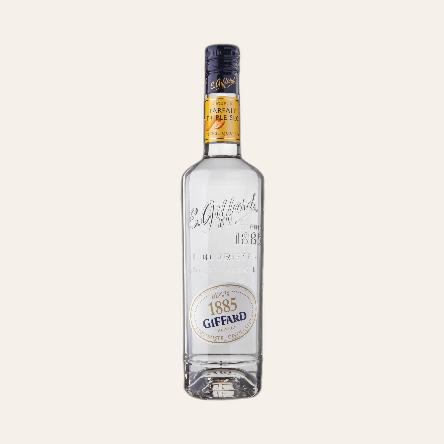 Rượu Liqueur Pháp Giffard Parfait Triple Sec