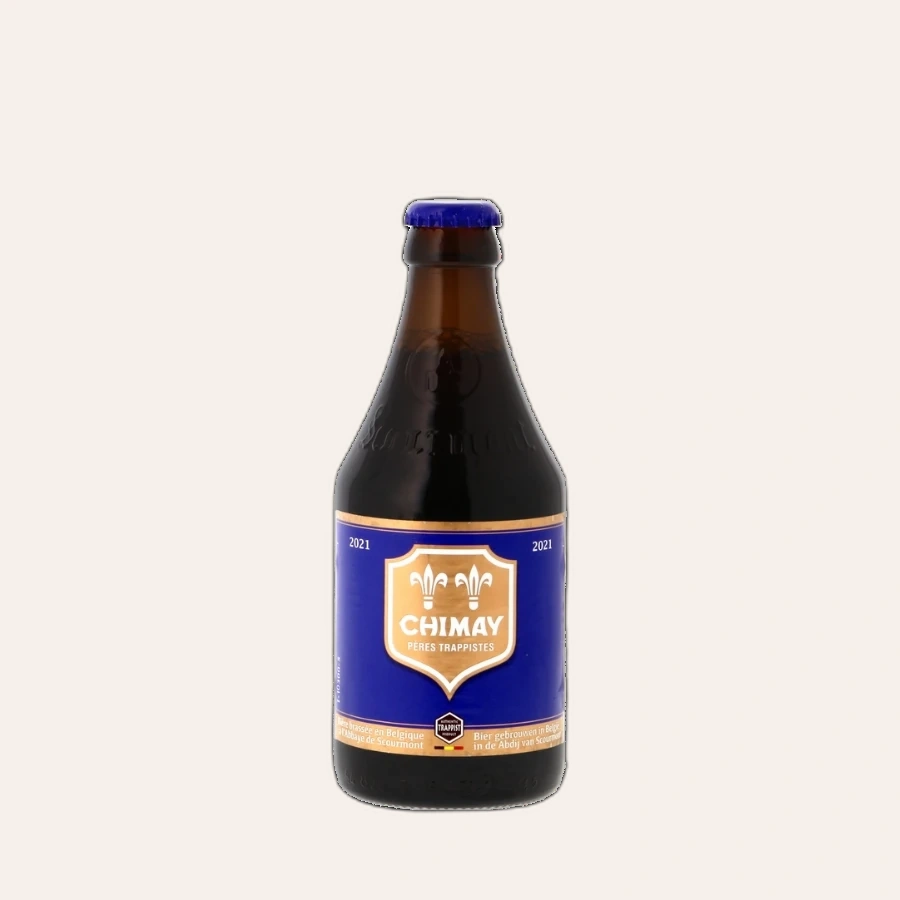 Bia Bỉ Chimay Bleue