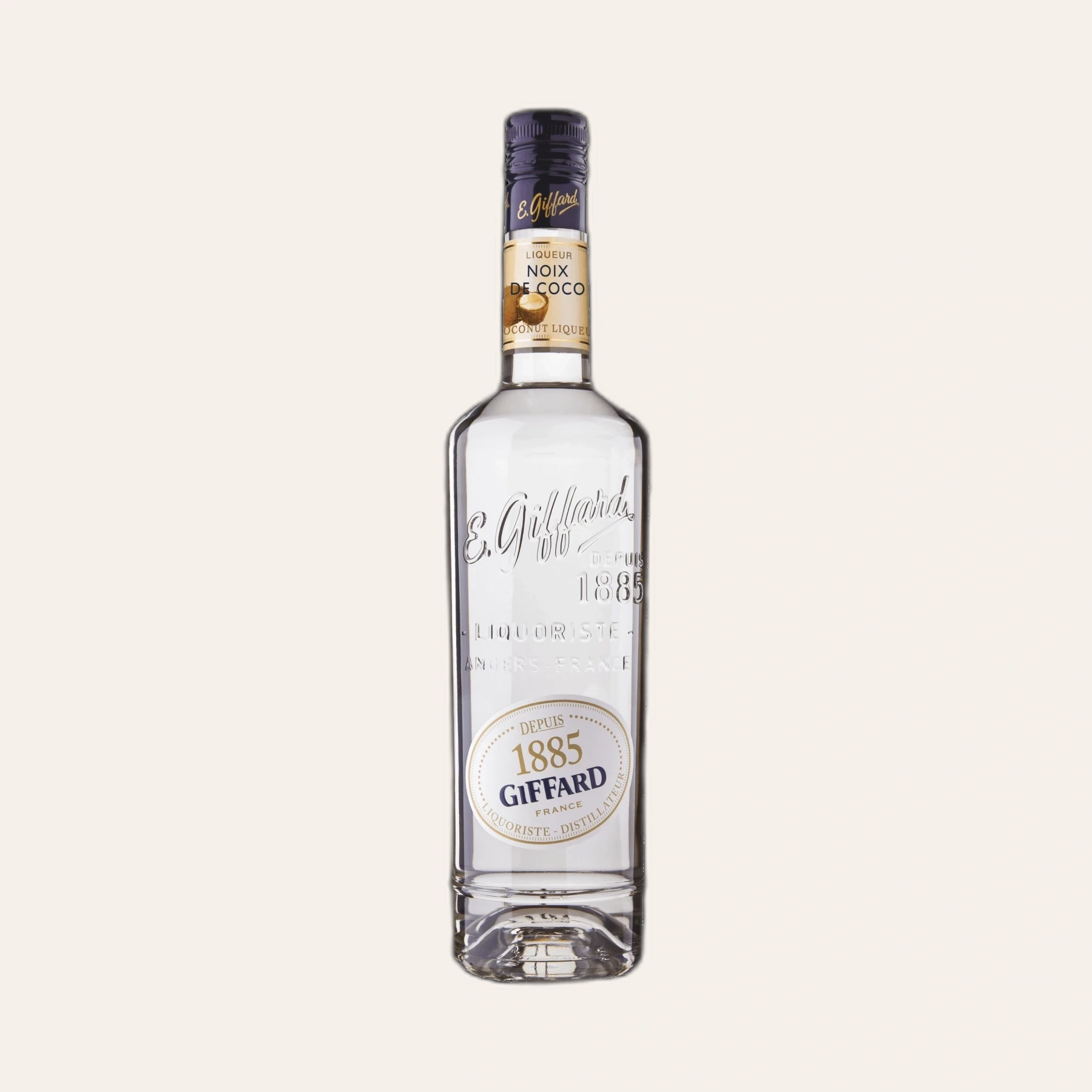 Rượu Liqueur Pháp Giffard Coconut