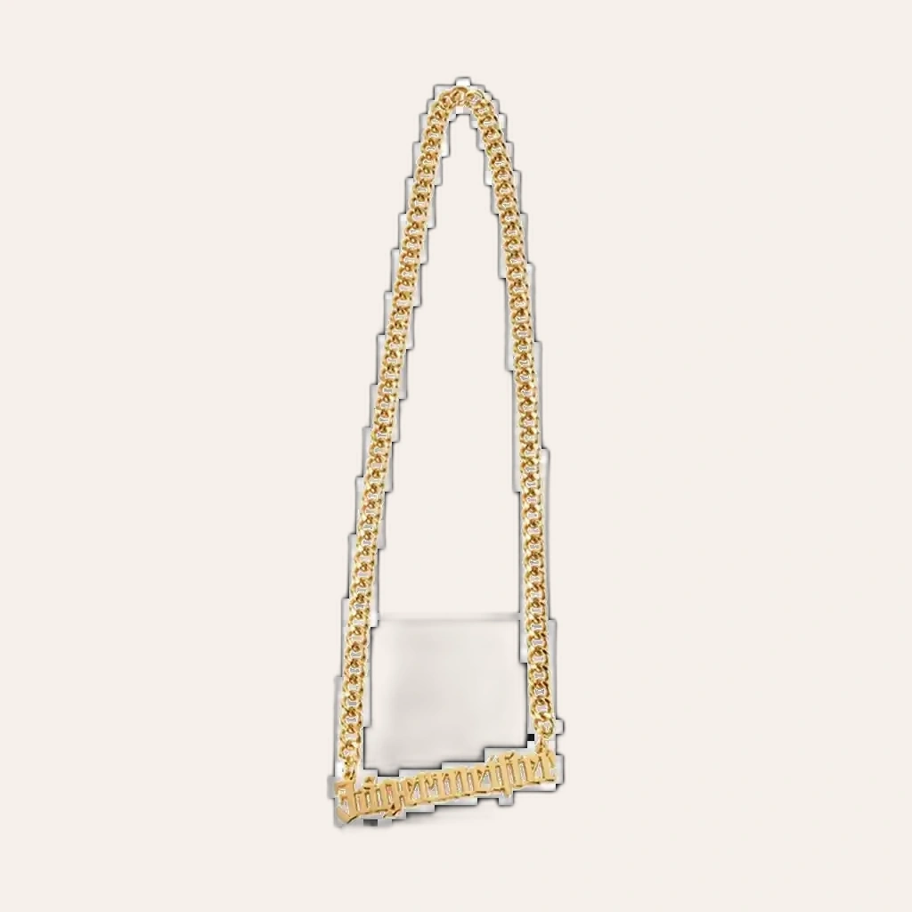 Dây chuyền chính hãng Jagermeister