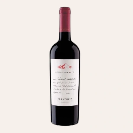 Rượu Vang Đỏ Chile Errazuriz Aconcagua Cabernet Sauvignon