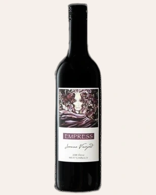 Rượu Vang Đỏ Úc Empress Shiraz 2021