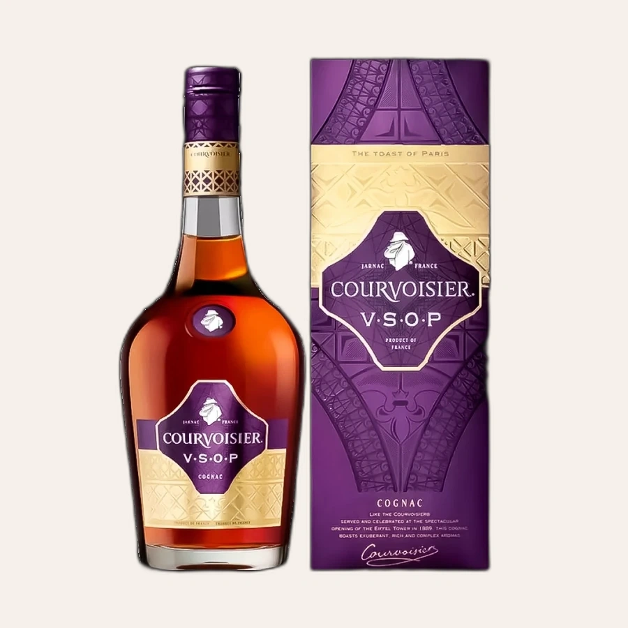 Rượu Cognac Courvoisier VSOP