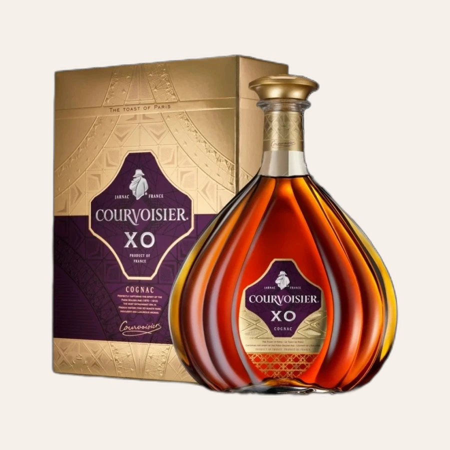 Rượu Cognac Courvoisier XO