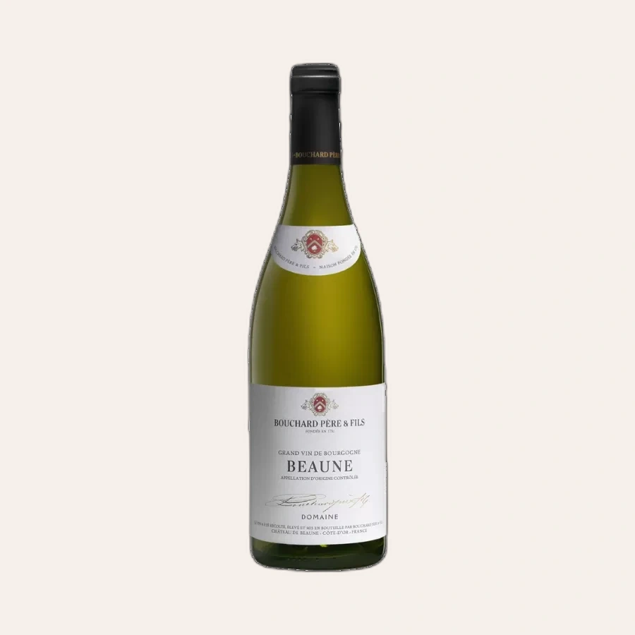 Rượu Vang Trắng Pháp Bouchard Père & Fils Beaune