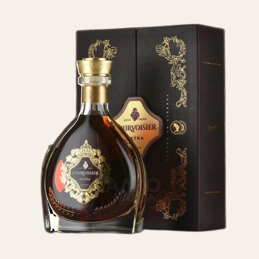 Rượu Cognac Courvoisier Extra